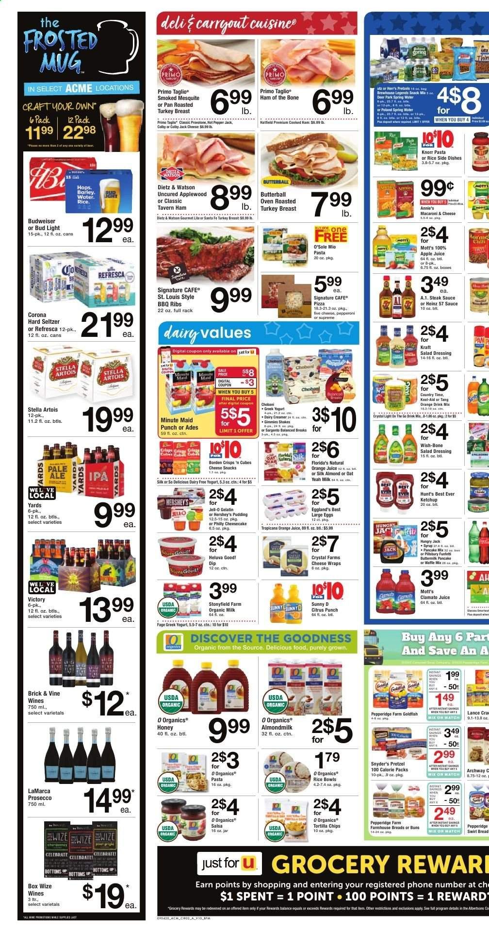 ACME Weekly Ad September 4 to September 10