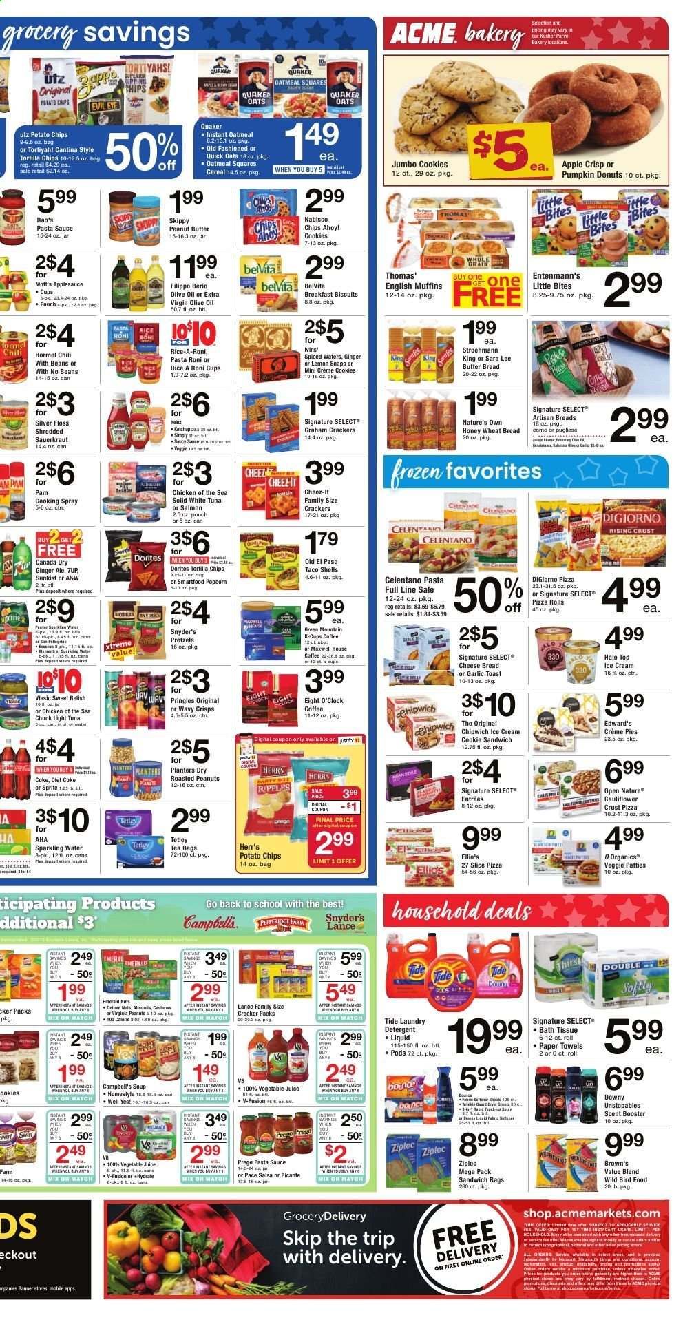 ACME Weekly Ad September 4 to September 10