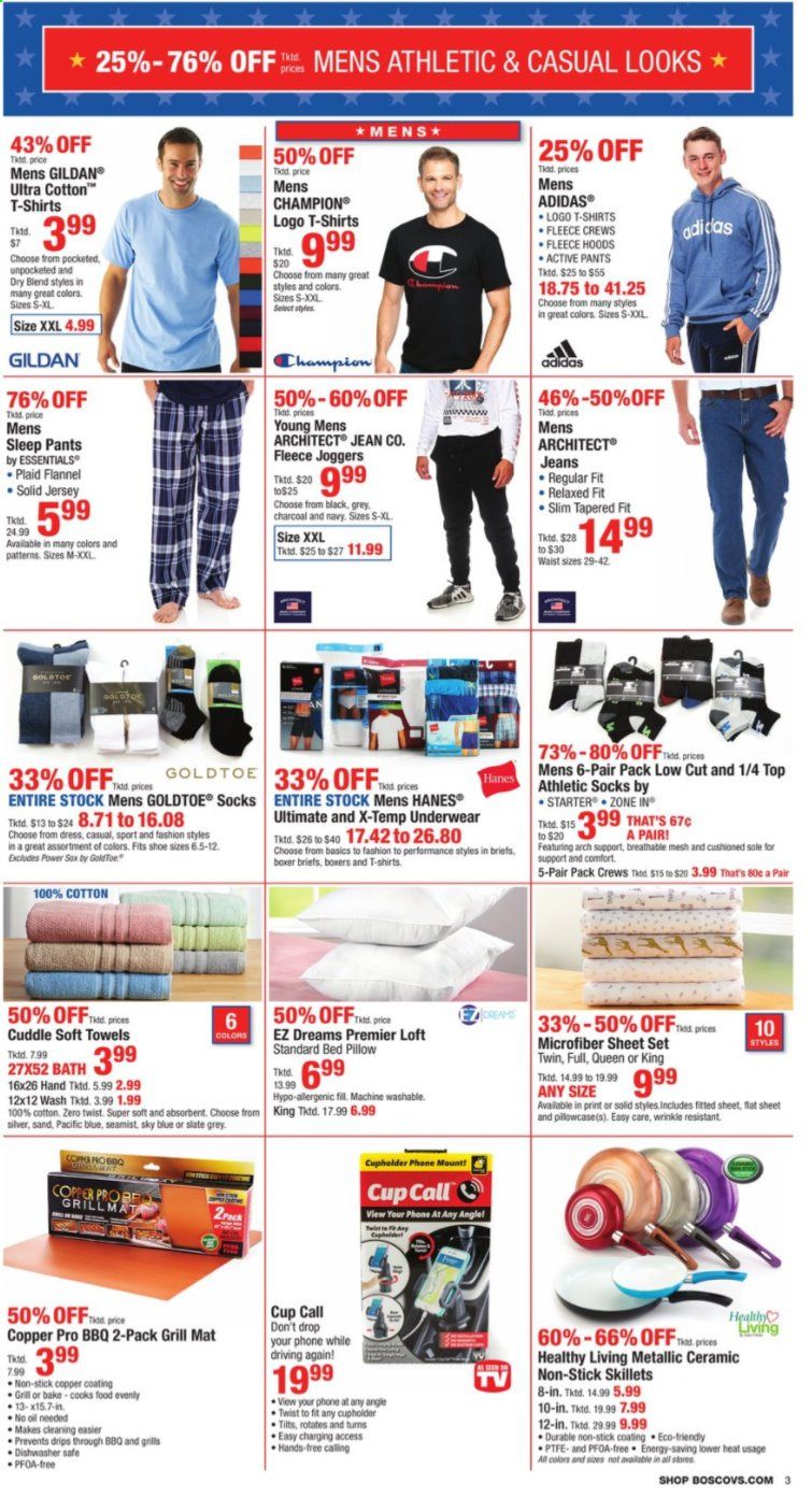 Boscov's Weekly Ad September 3 to September 9