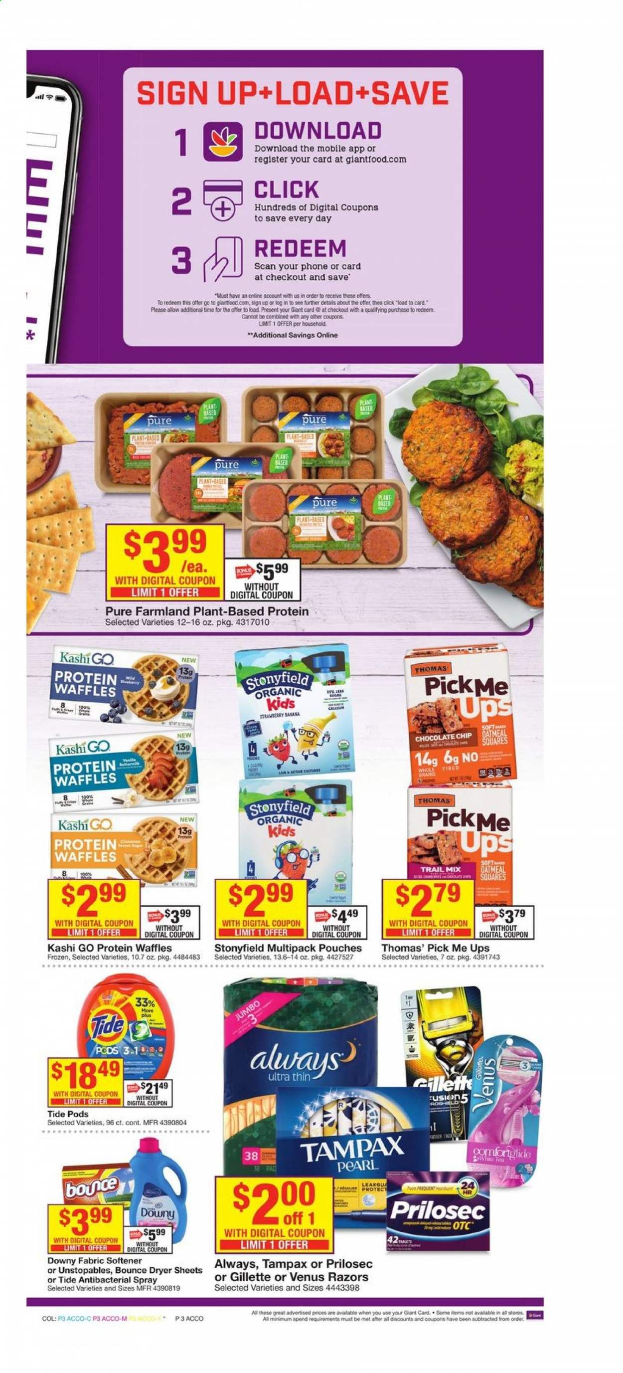 Giant Food Weekly Ad September 4 to September 10