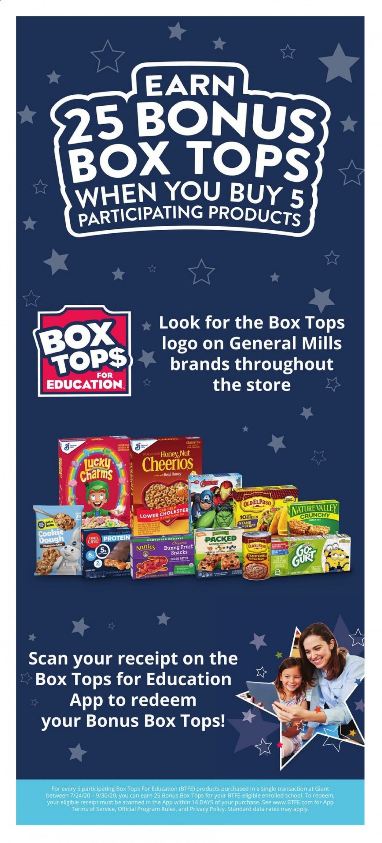 Giant Food Weekly Ad September 4 to September 10