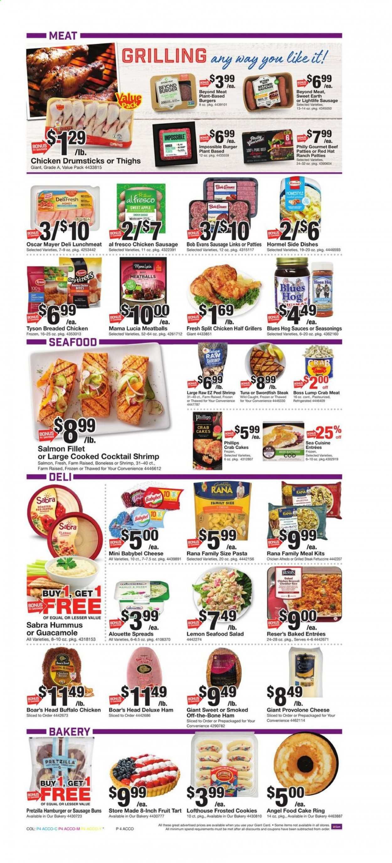 Giant Food Weekly Ad September 4 to September 10