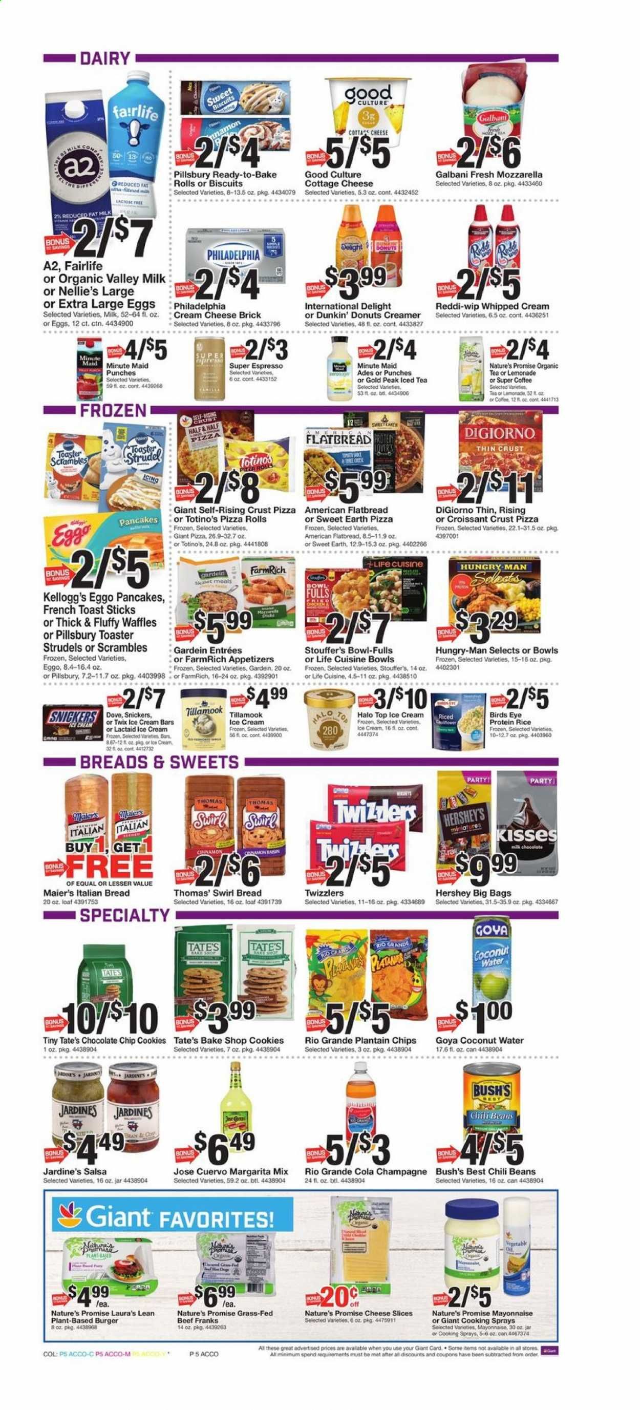 Giant Food Weekly Ad September 4 to September 10
