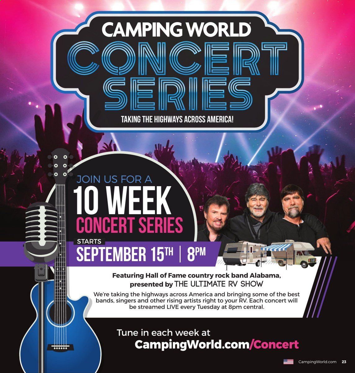 Gander RV & Outdoors Weekly Ad September 1 to September 30
