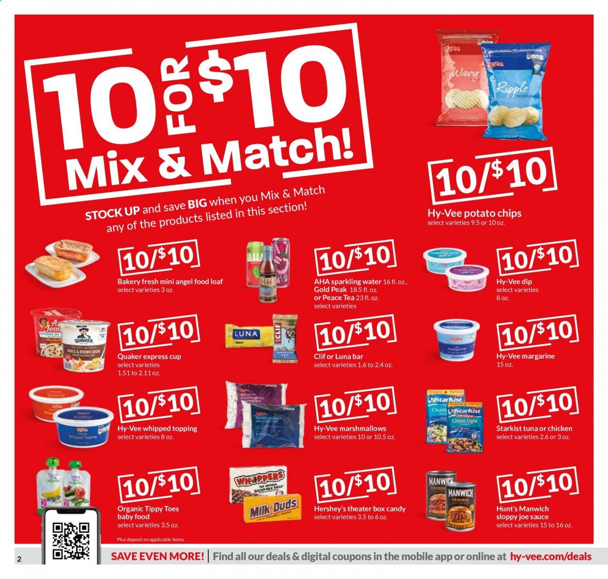 Hy-Vee (IA, IL, KS, MO) Weekly Ad September 2 to September 8