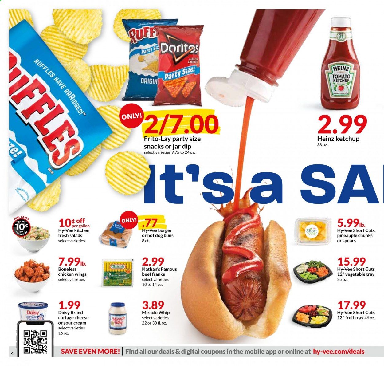 Hy-Vee (IA, IL, KS, MO) Weekly Ad September 2 to September 8