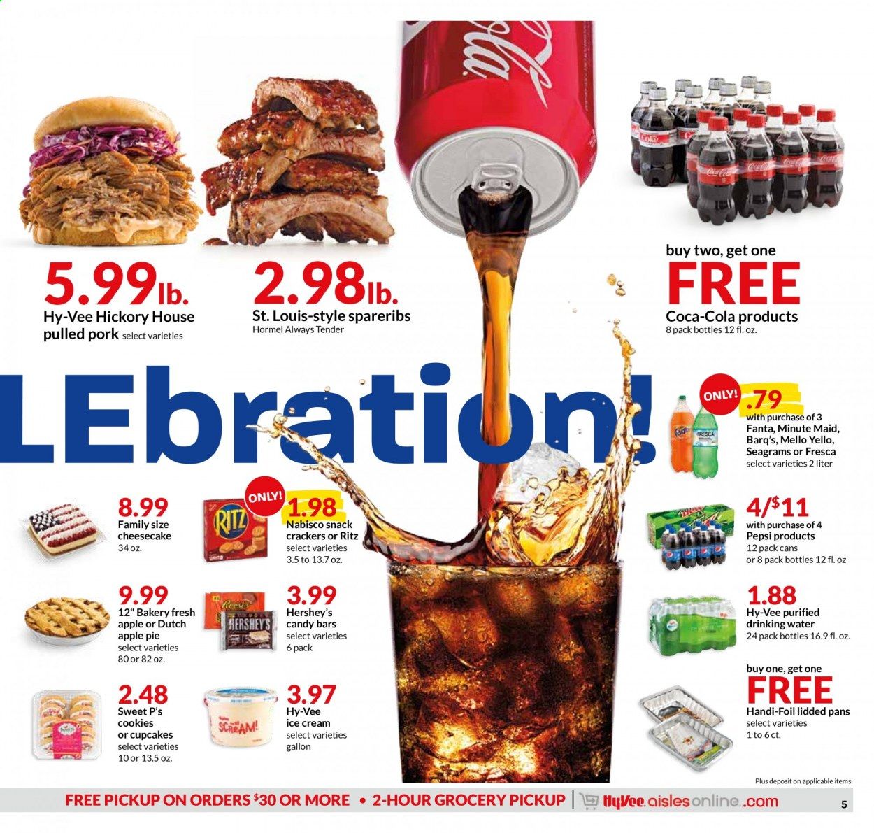 Hy-Vee (IA, IL, KS, MO) Weekly Ad September 2 to September 8