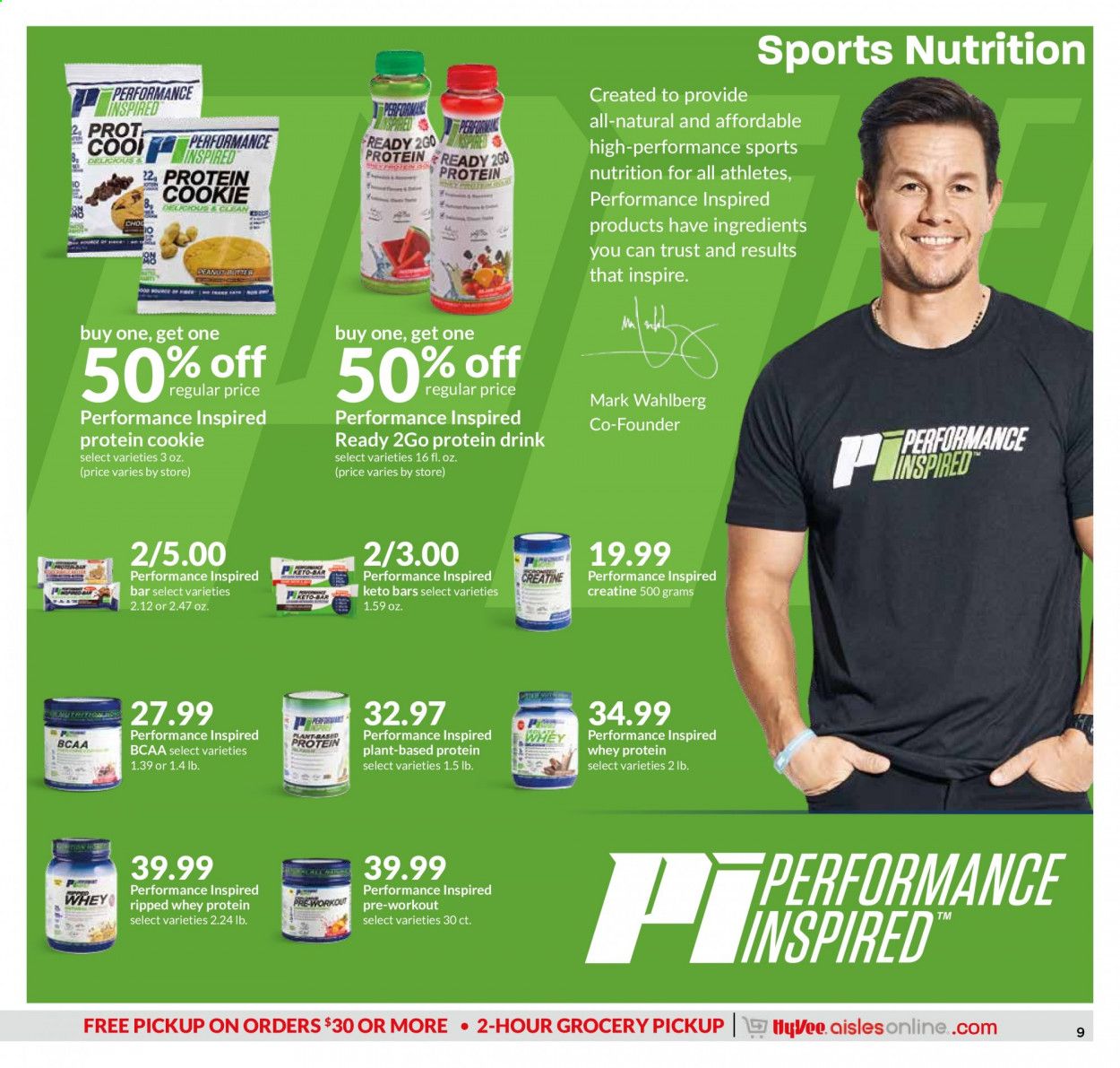 Hy-Vee (IA, IL, KS, MO) Weekly Ad September 2 to September 8