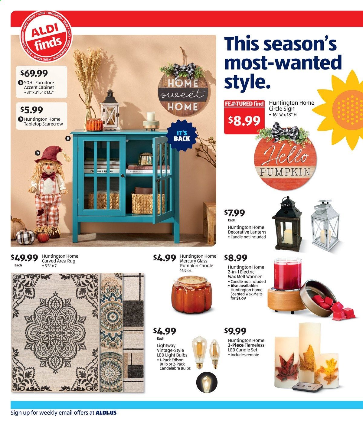 ALDI (FL) Weekly Ad September 9 to September 15