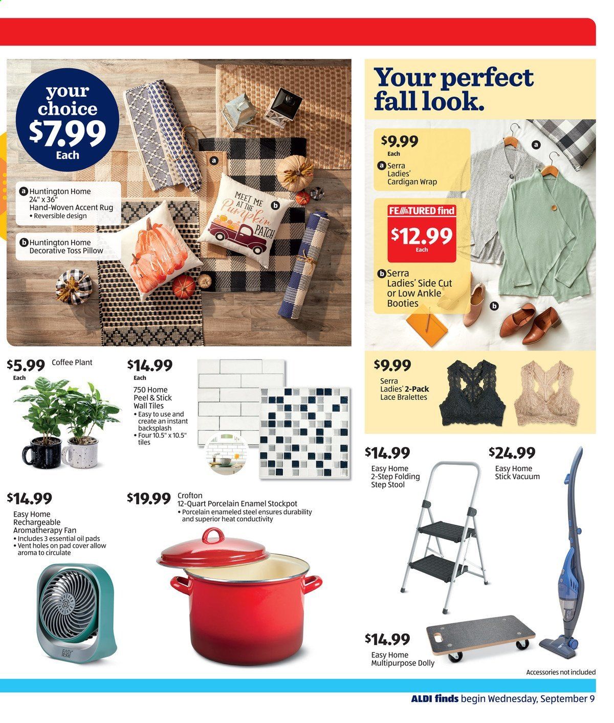 ALDI (FL) Weekly Ad September 9 to September 15