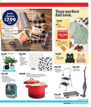 ALDI (NY, OH) Weekly Ad September 6 to September 12