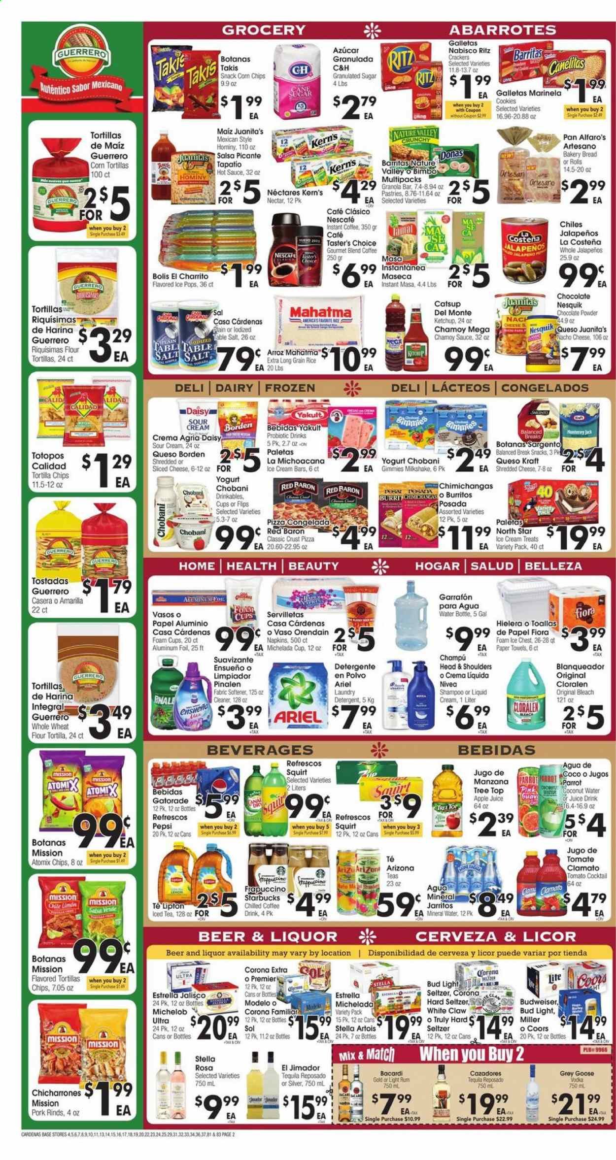 Cardenas (CA) Weekly Ad September 2 to September 8