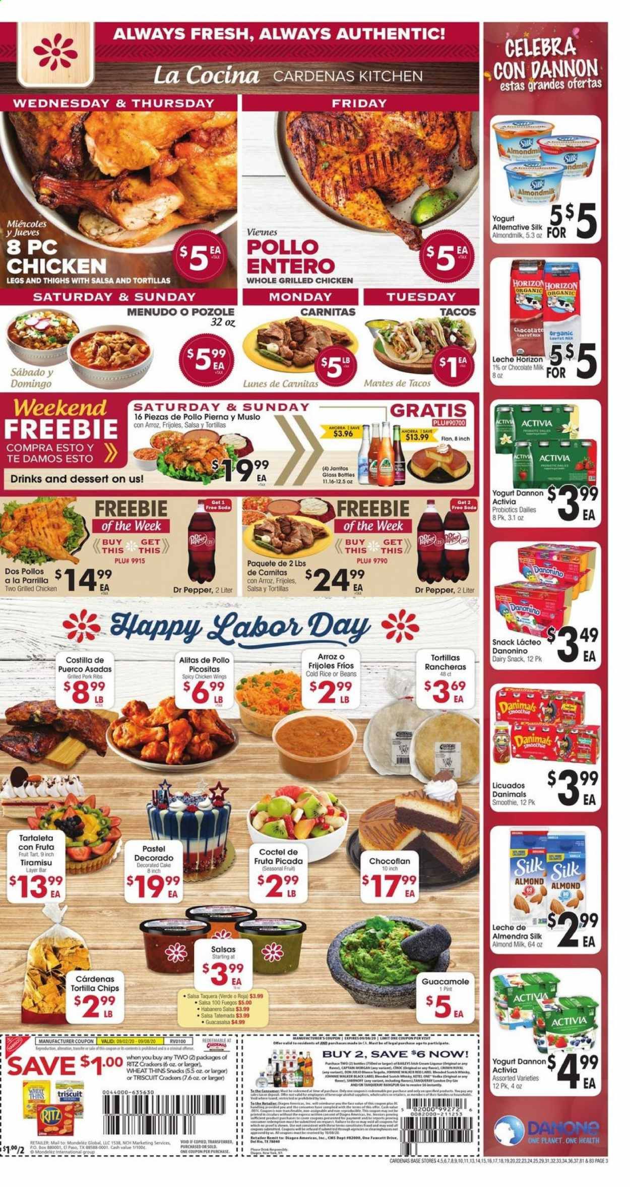 Cardenas (CA) Weekly Ad September 2 to September 8
