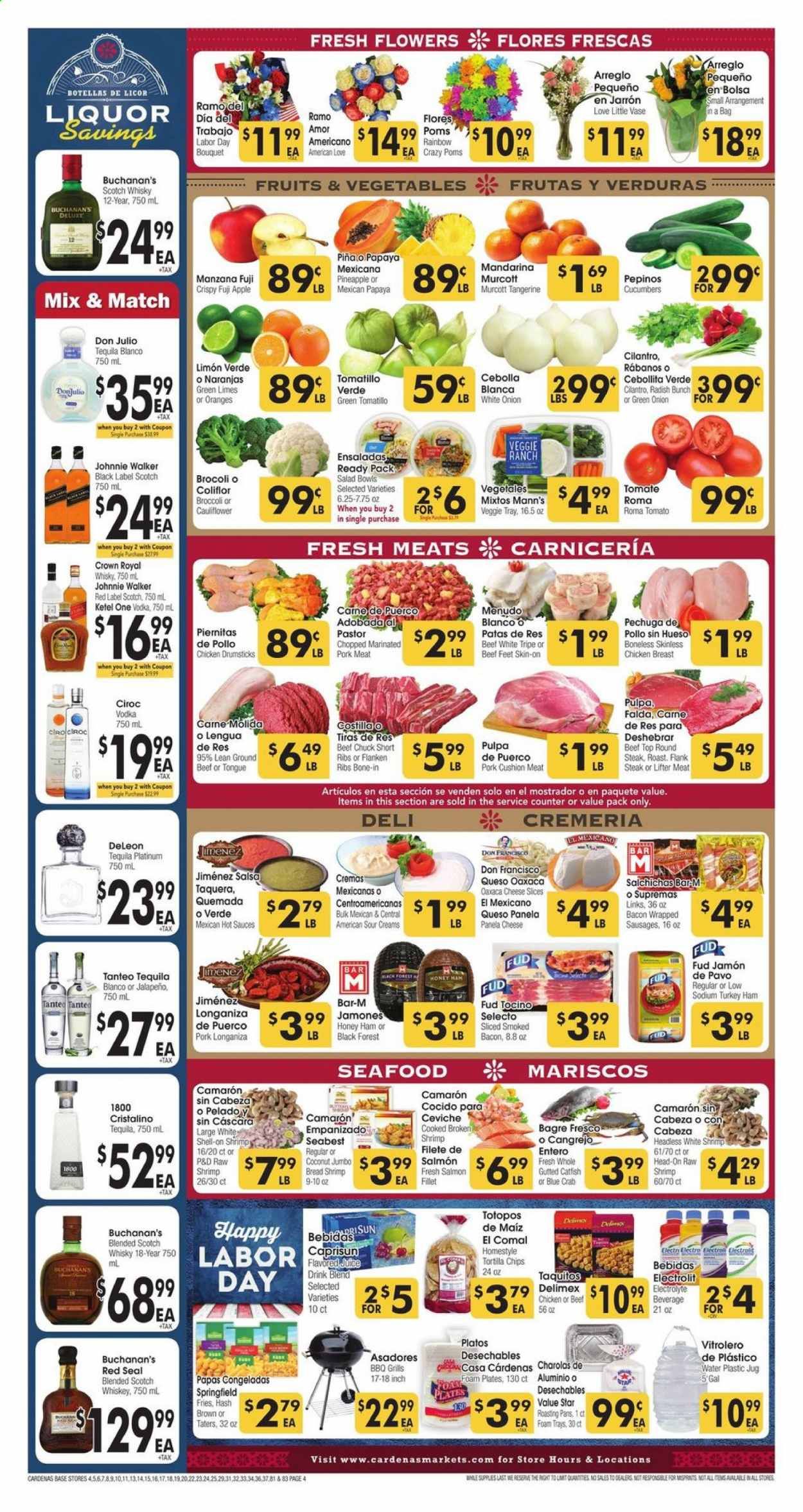 Cardenas (CA) Weekly Ad September 2 to September 8