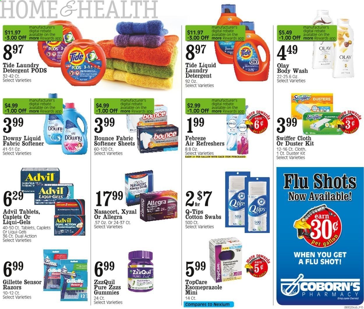 Coborn's Weekly Ad September 2 to September 8