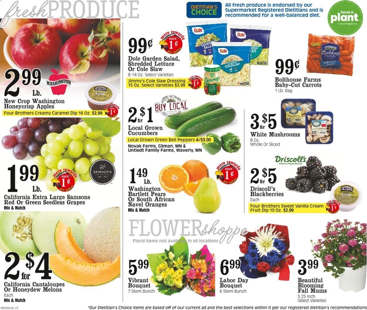 Coborn's Weekly Ad September 2 to September 8