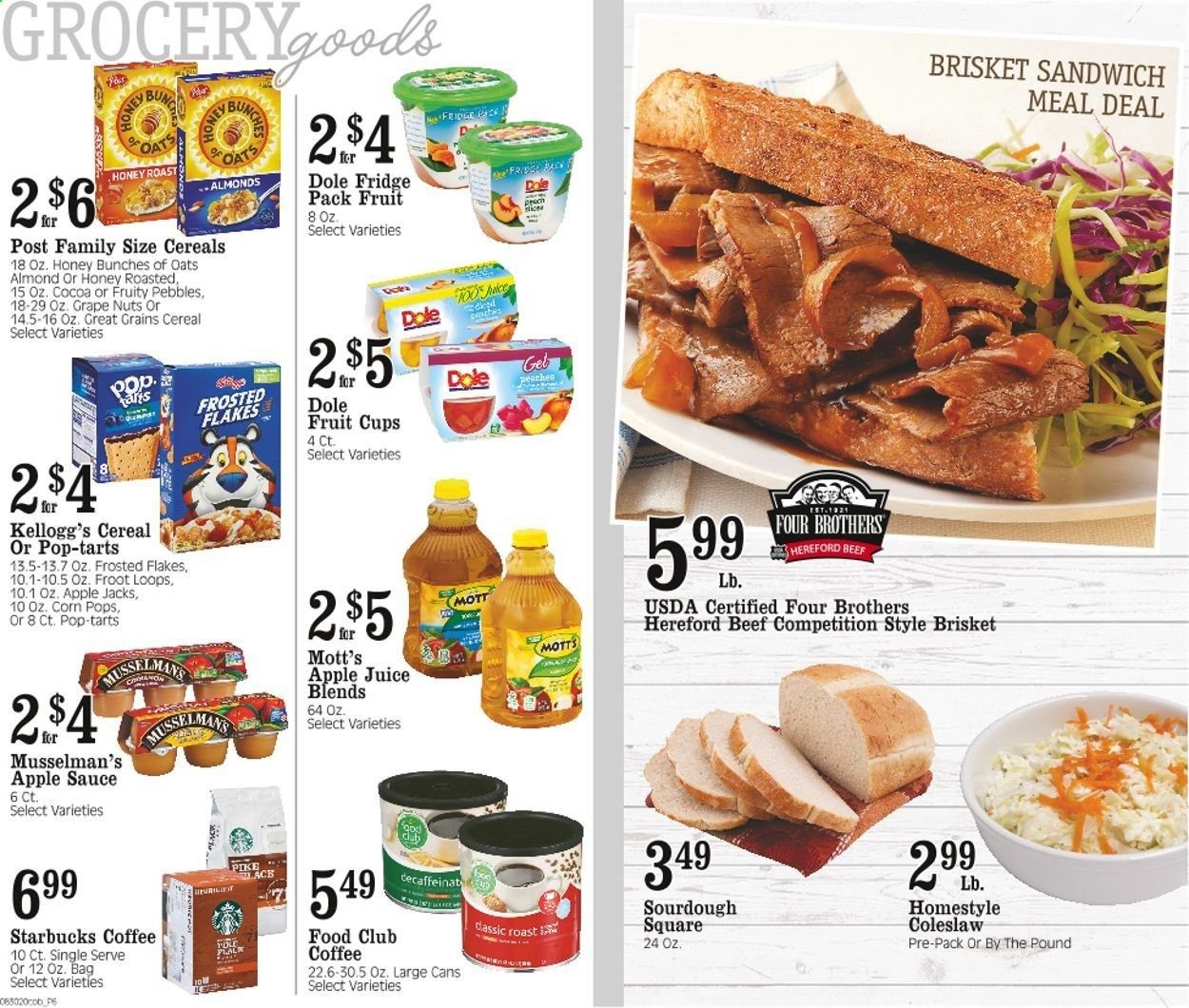 Coborn's Weekly Ad September 2 to September 8