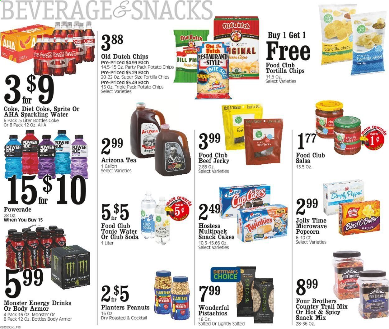 Coborn's Weekly Ad September 2 to September 8