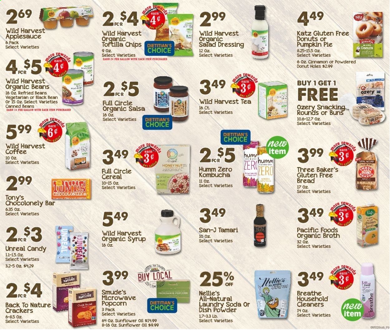 Coborn's Weekly Ad August 30 to September 29