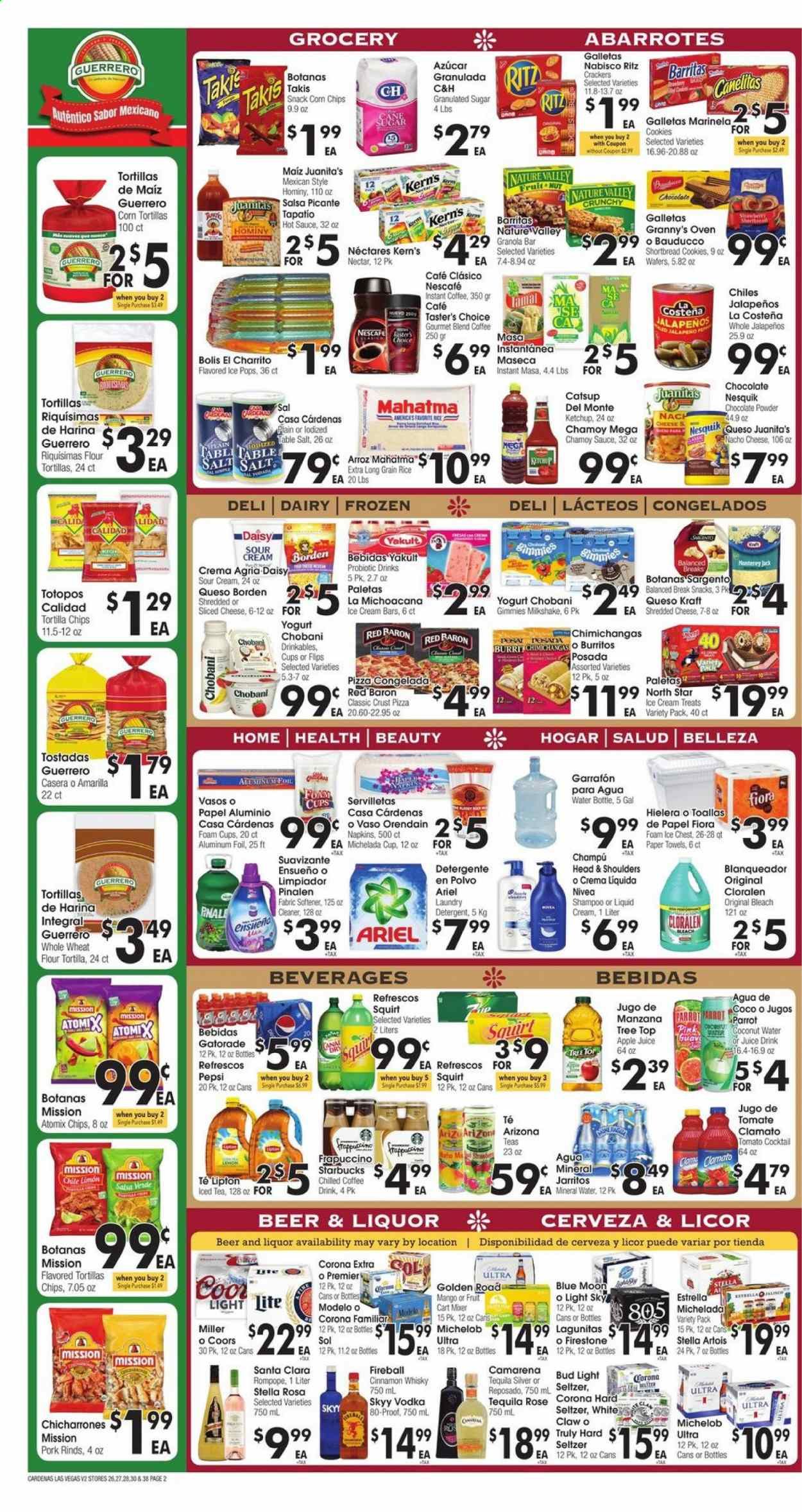 Cardenas (NV) Weekly Ad September 2 to September 8