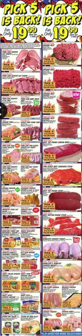Best Market Weekly Ad September 4 to September 10