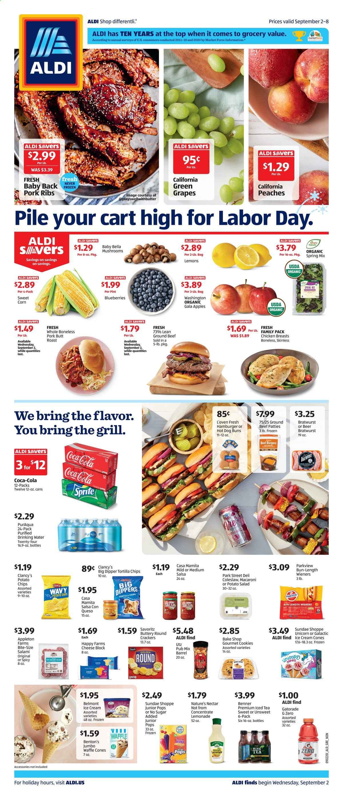 ALDI (IN) Weekly Ad September 2 to September 8
