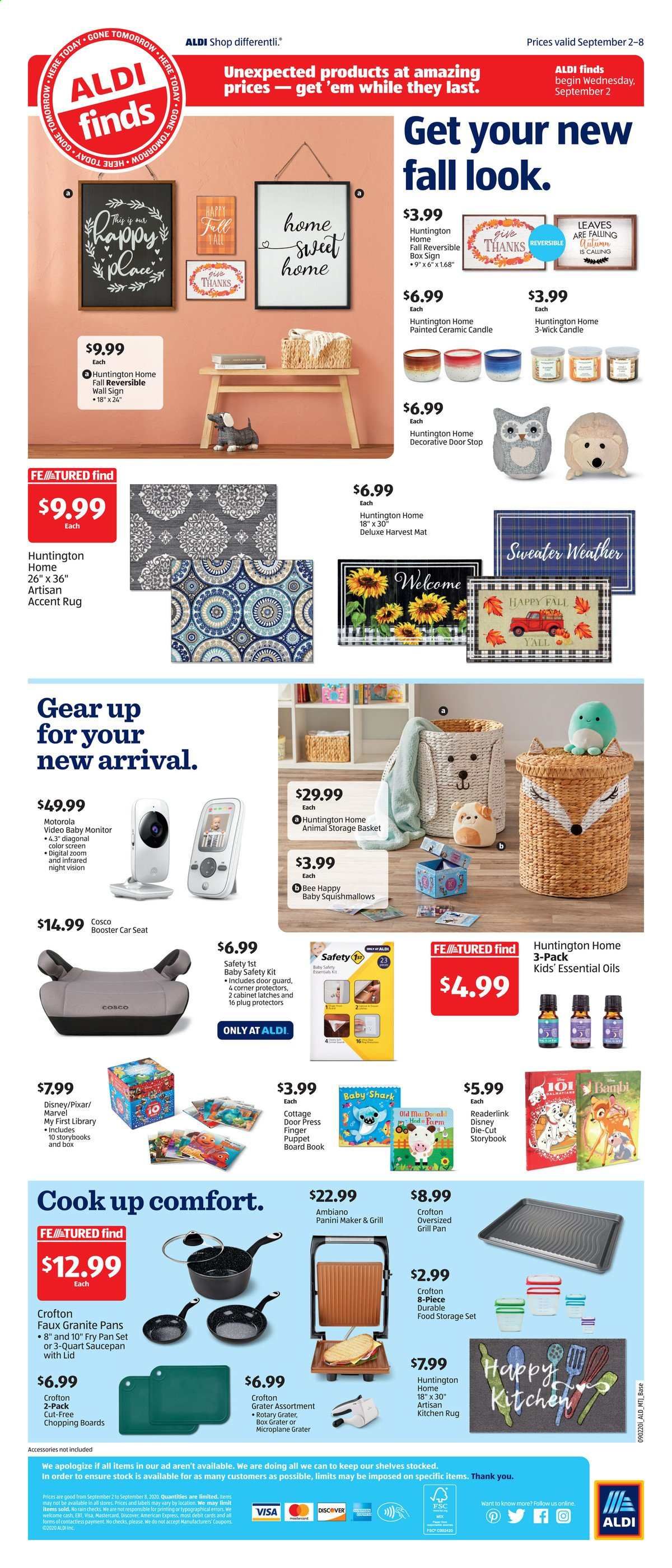 ALDI (AL, TN) Weekly Ad September 2 to September 8