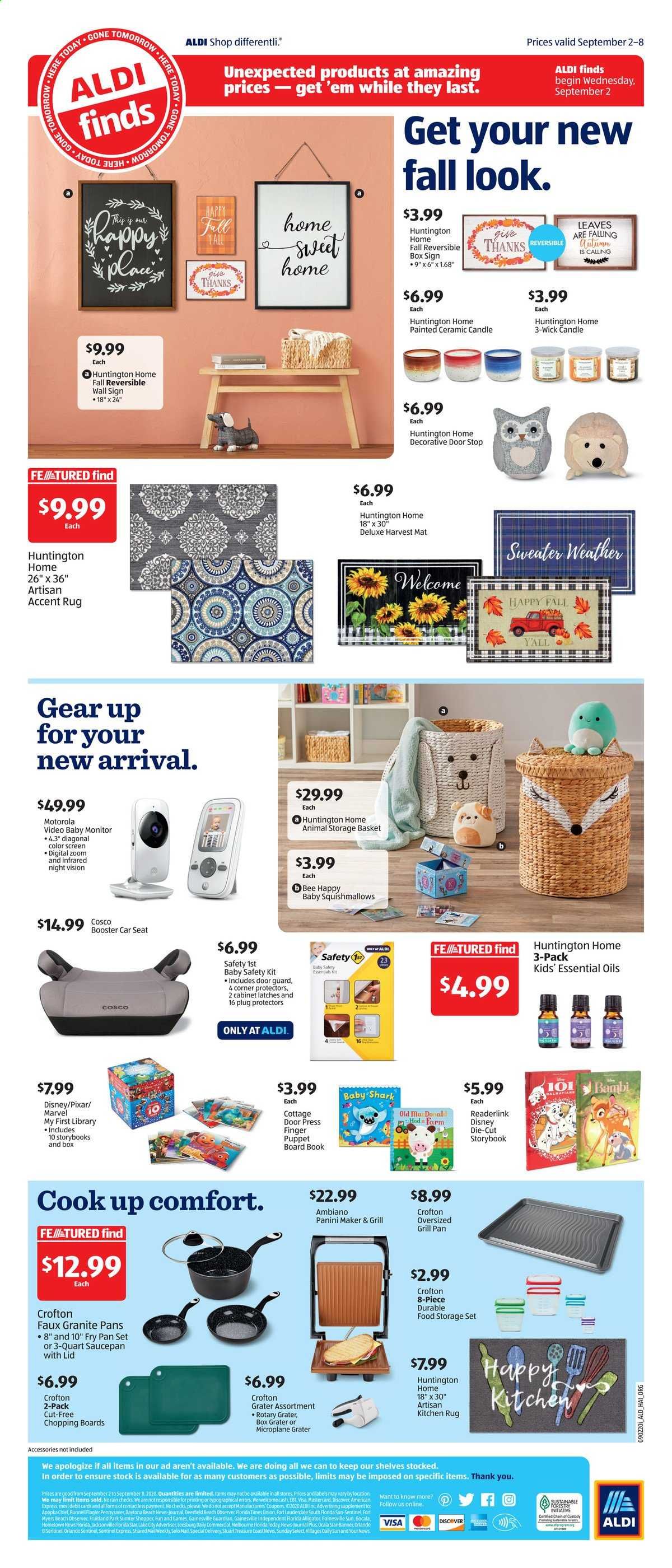 ALDI (FL, GA) Weekly Ad September 2 to September 8
