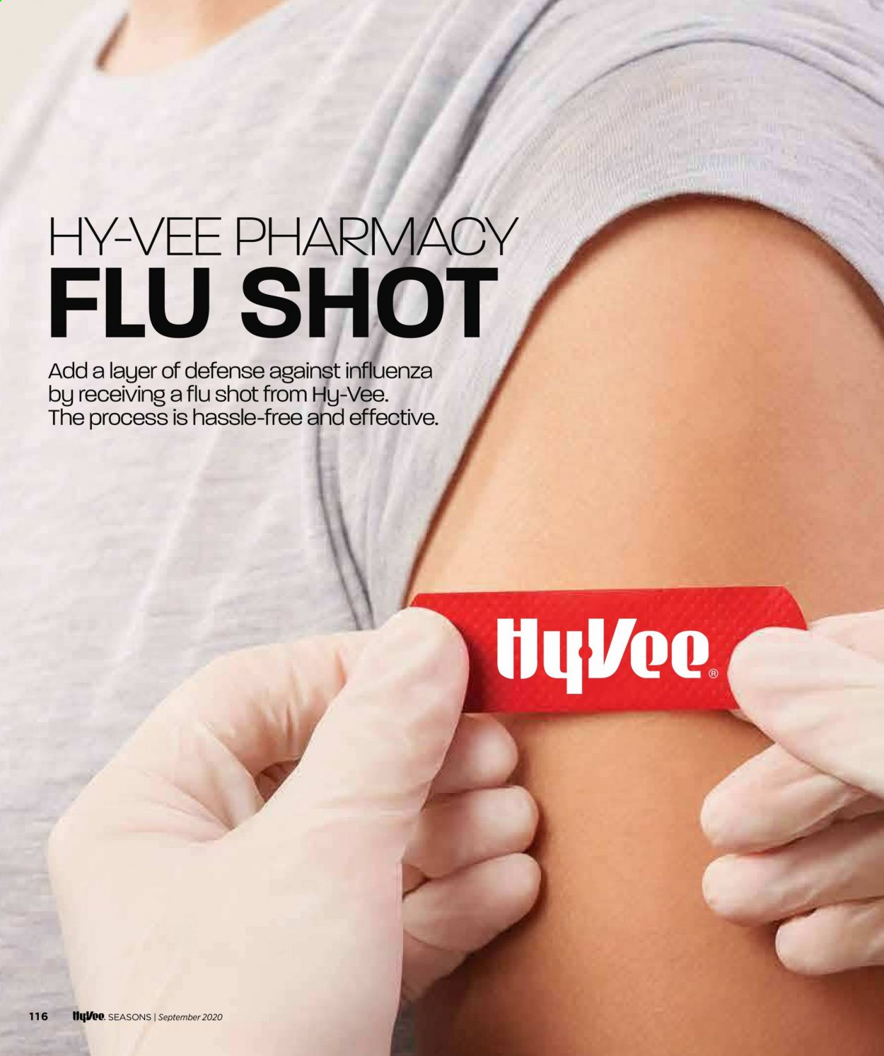Hy-Vee Weekly Ad September 1 to September 30
