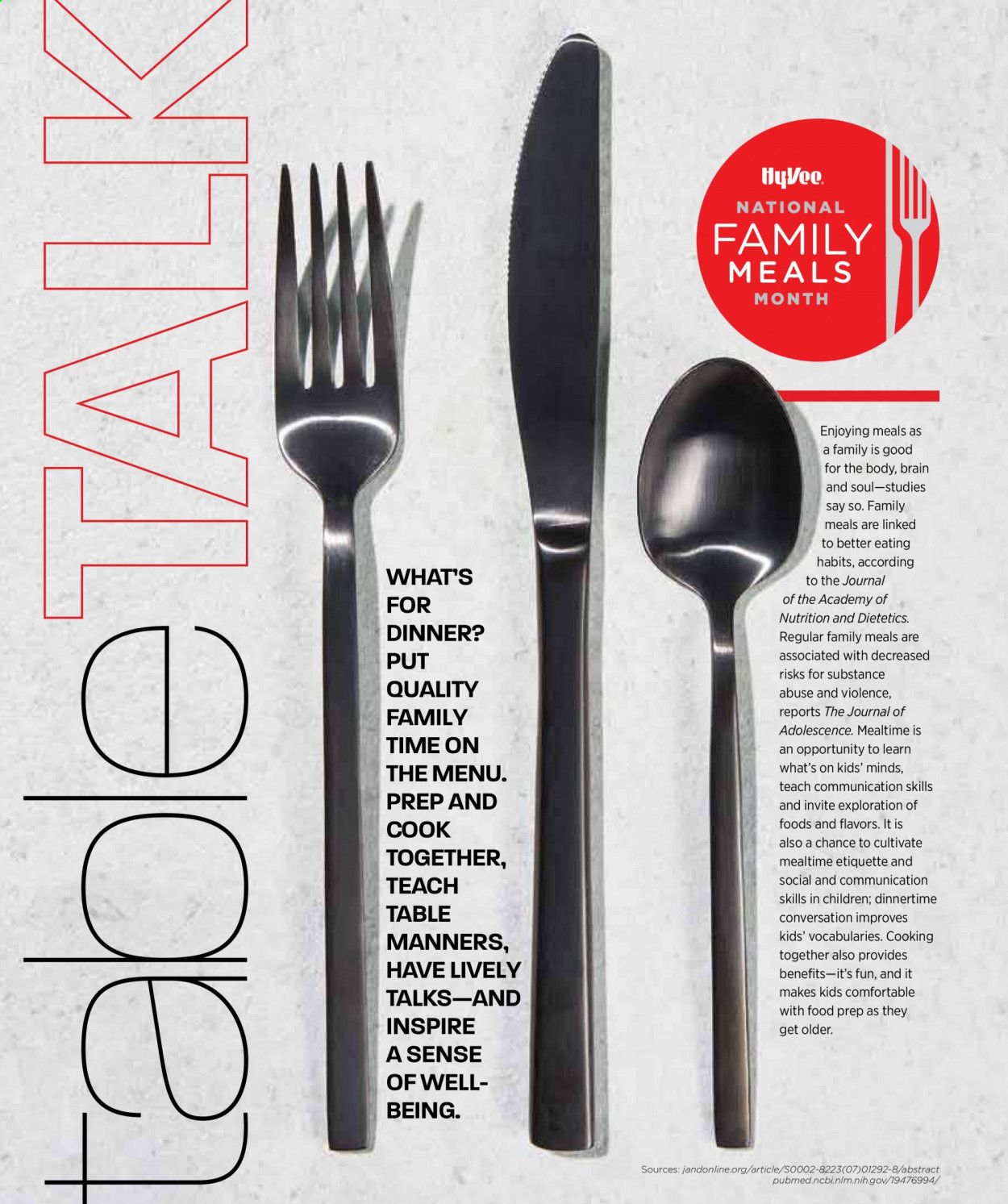 Hy-Vee Weekly Ad September 1 to September 30