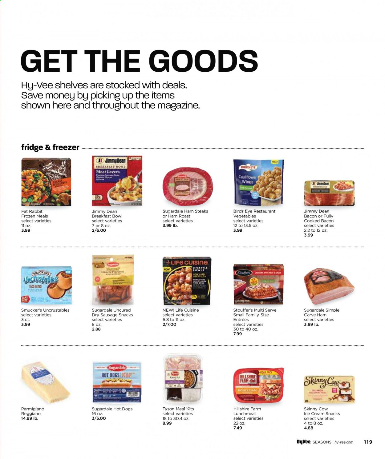 Hy-Vee Weekly Ad September 1 to September 30