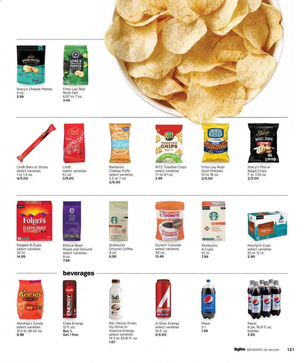 Hy-Vee Weekly Ad September 1 to September 30