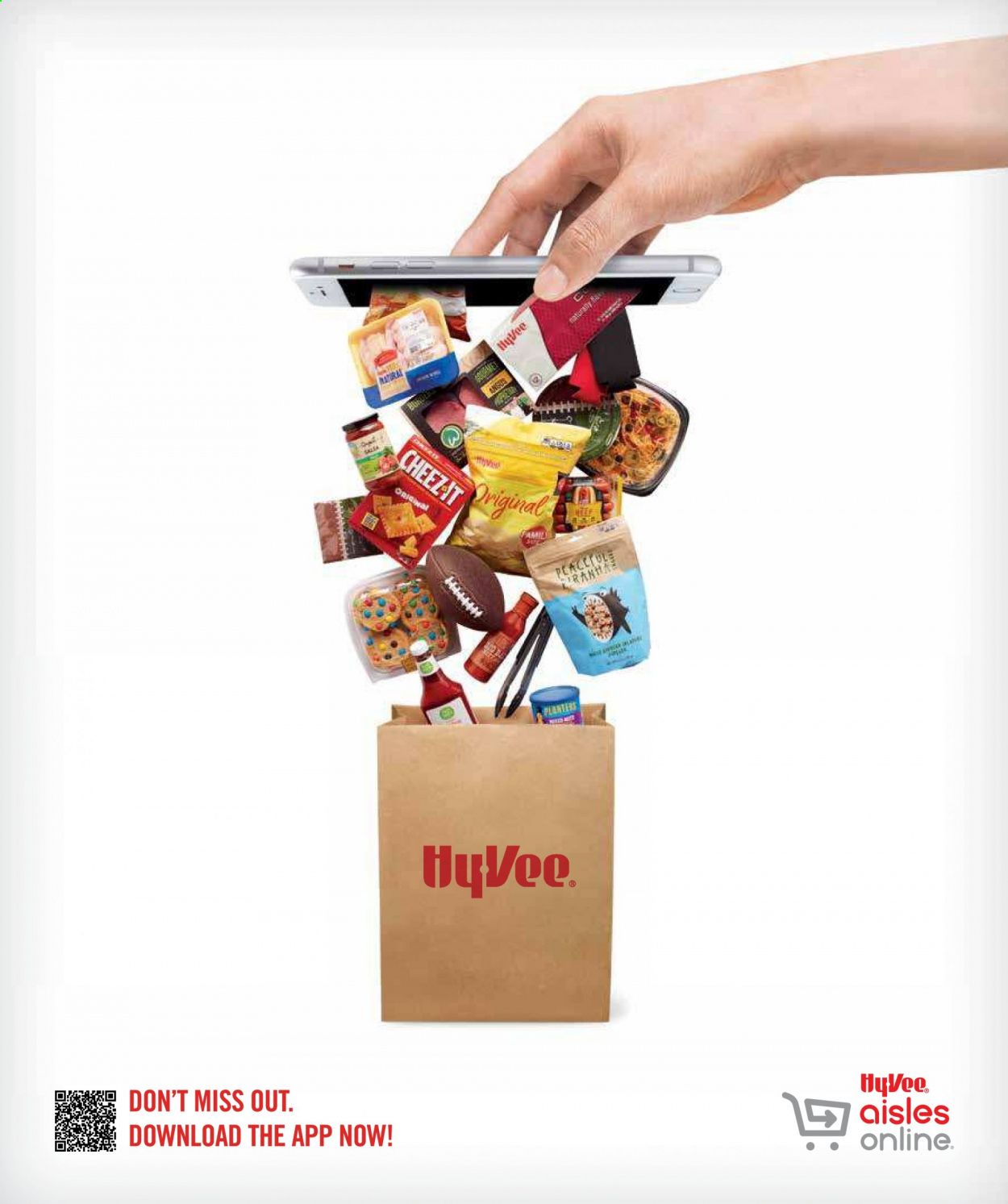 Hy-Vee Weekly Ad September 1 to September 30