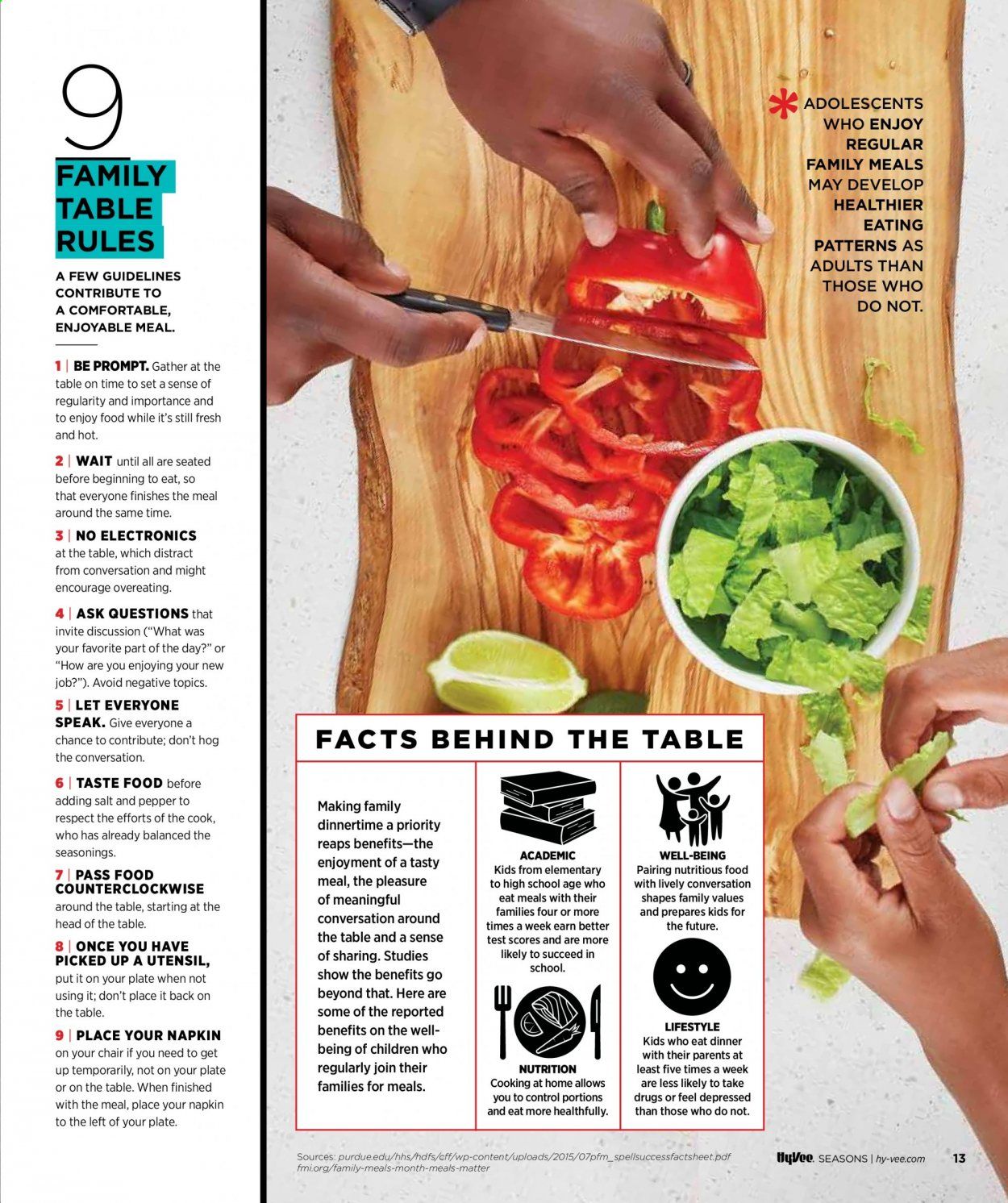 Hy-Vee Weekly Ad September 1 to September 30