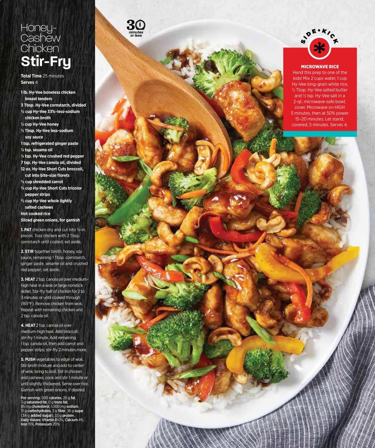 Hy-Vee Weekly Ad September 1 to September 30