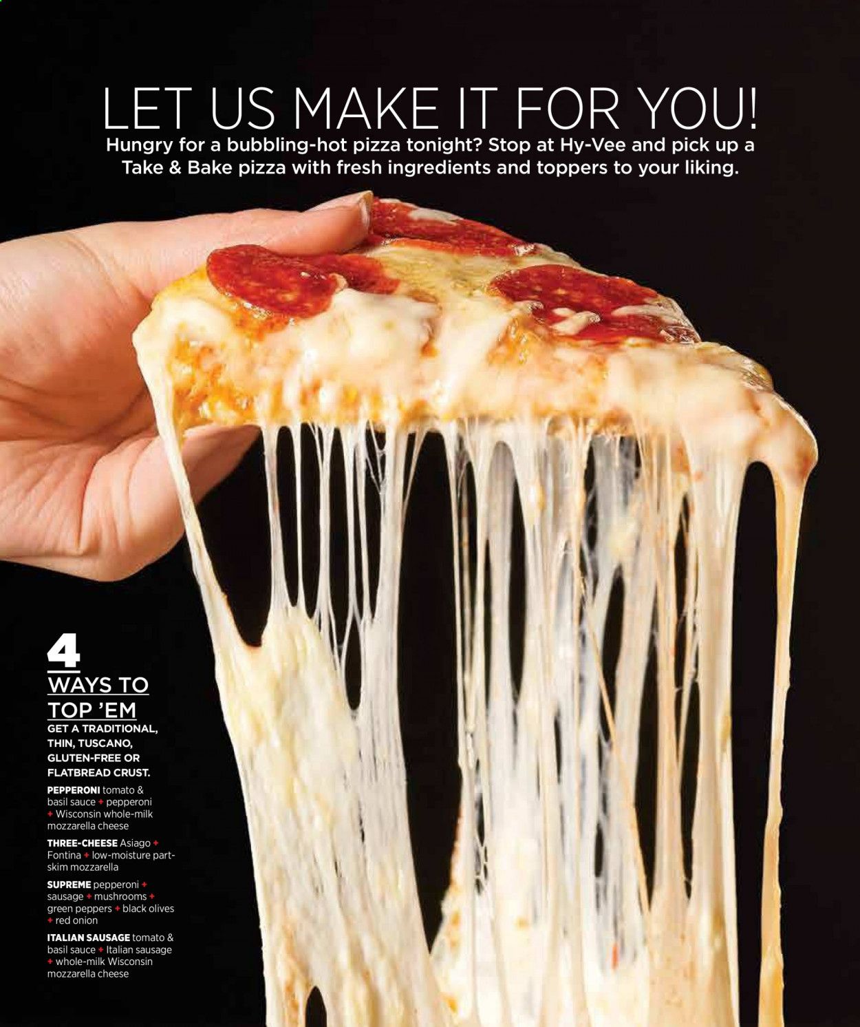 Hy-Vee Weekly Ad September 1 to September 30