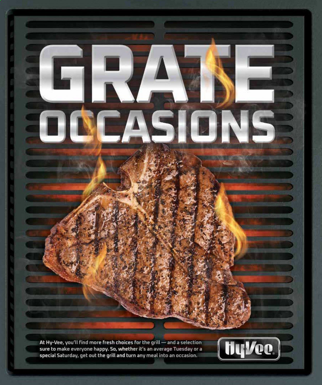Hy-Vee Weekly Ad September 1 to September 30