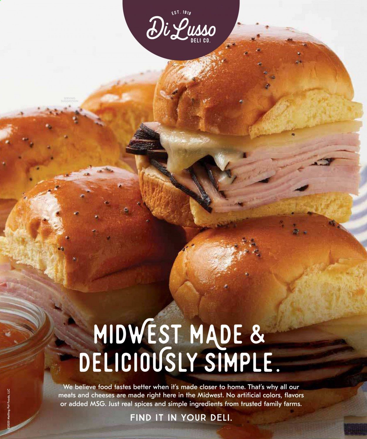 Hy-Vee Weekly Ad September 1 to September 30