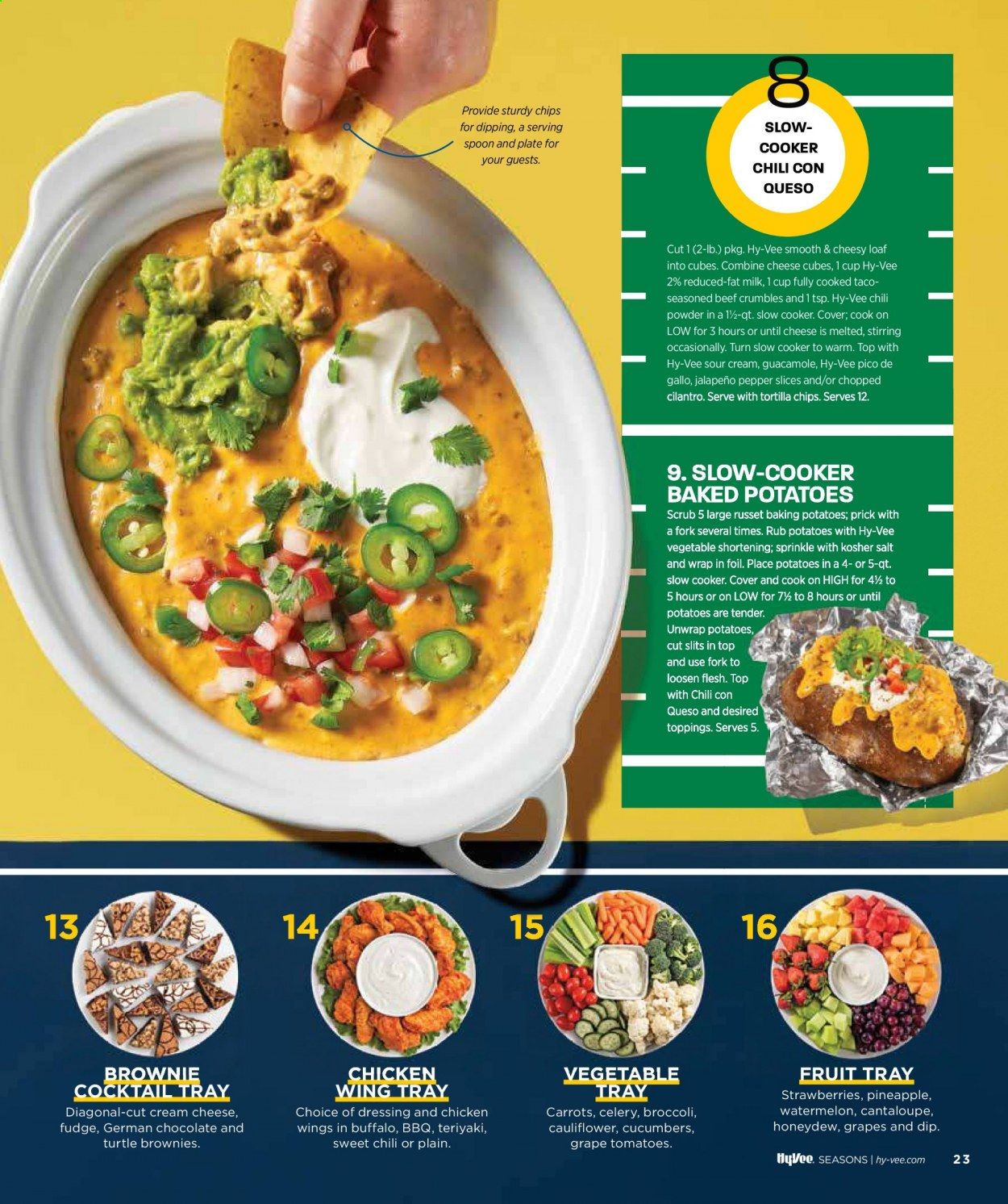 Hy-Vee Weekly Ad September 1 to September 30