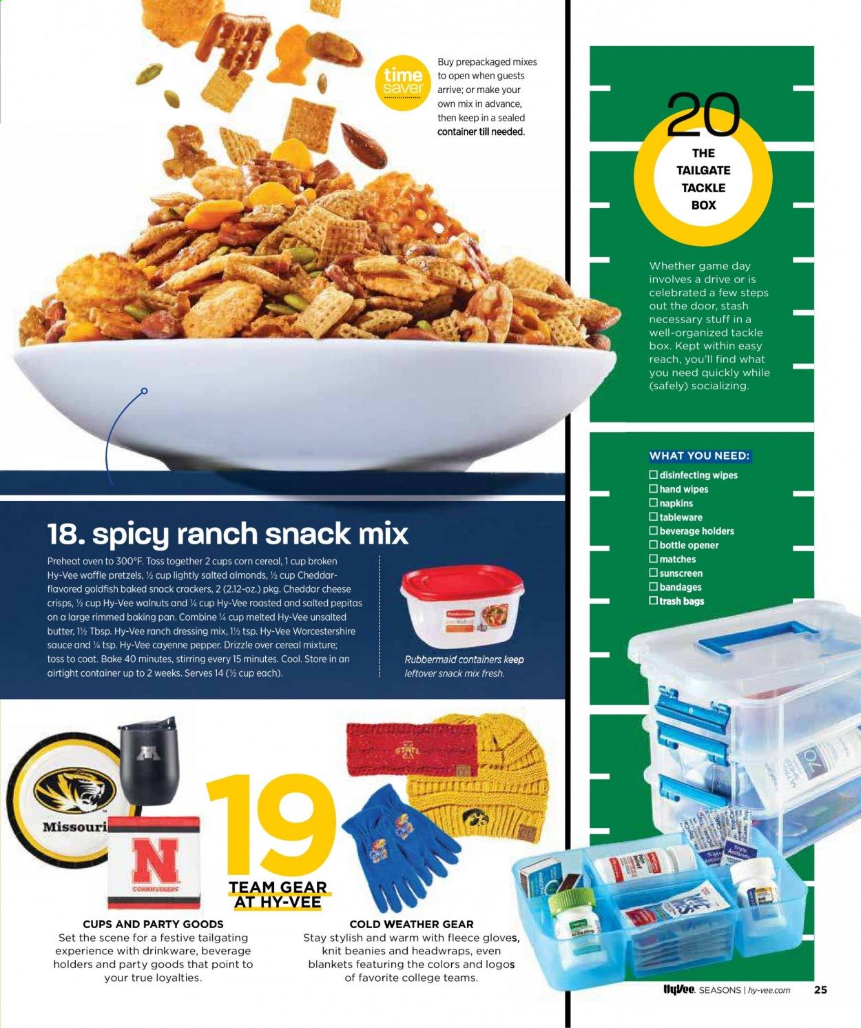 Hy-Vee Weekly Ad September 1 to September 30
