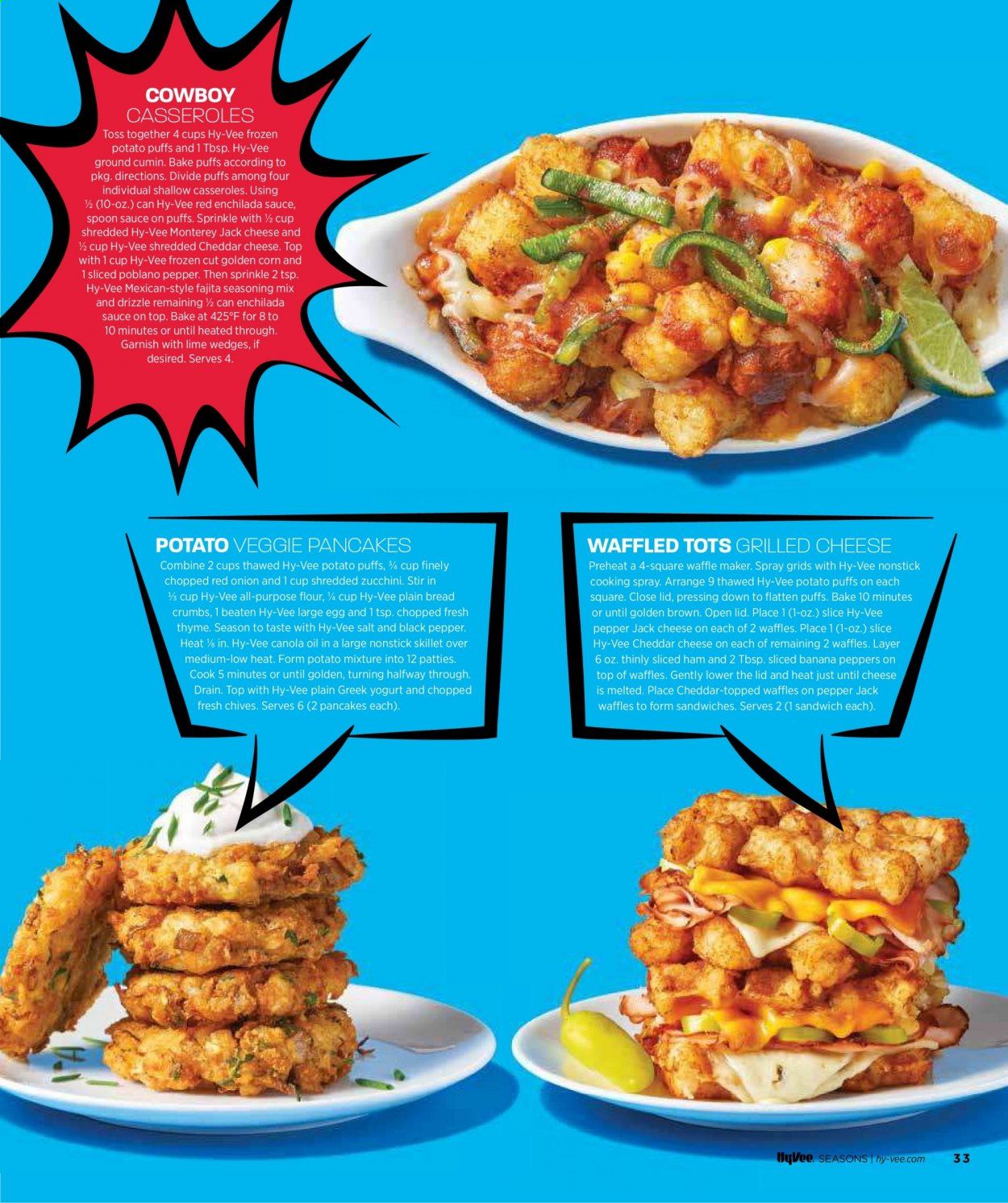 Hy-Vee Weekly Ad September 1 to September 30