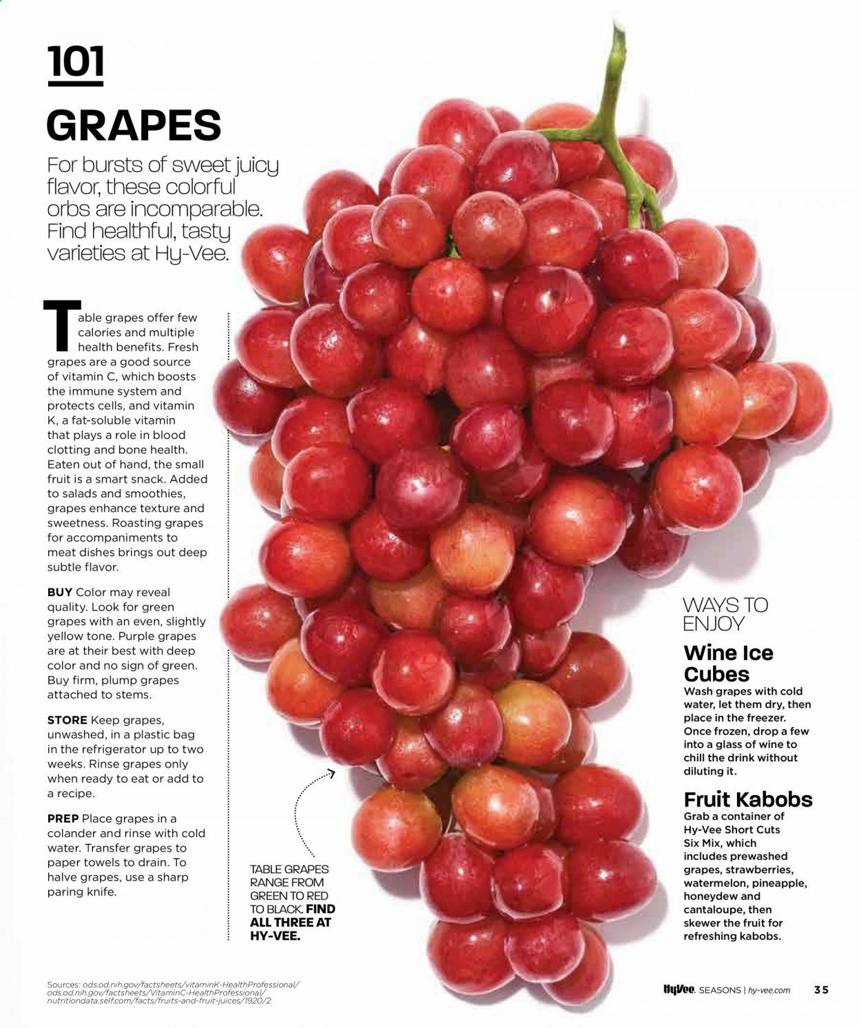 Hy-Vee Weekly Ad September 1 to September 30