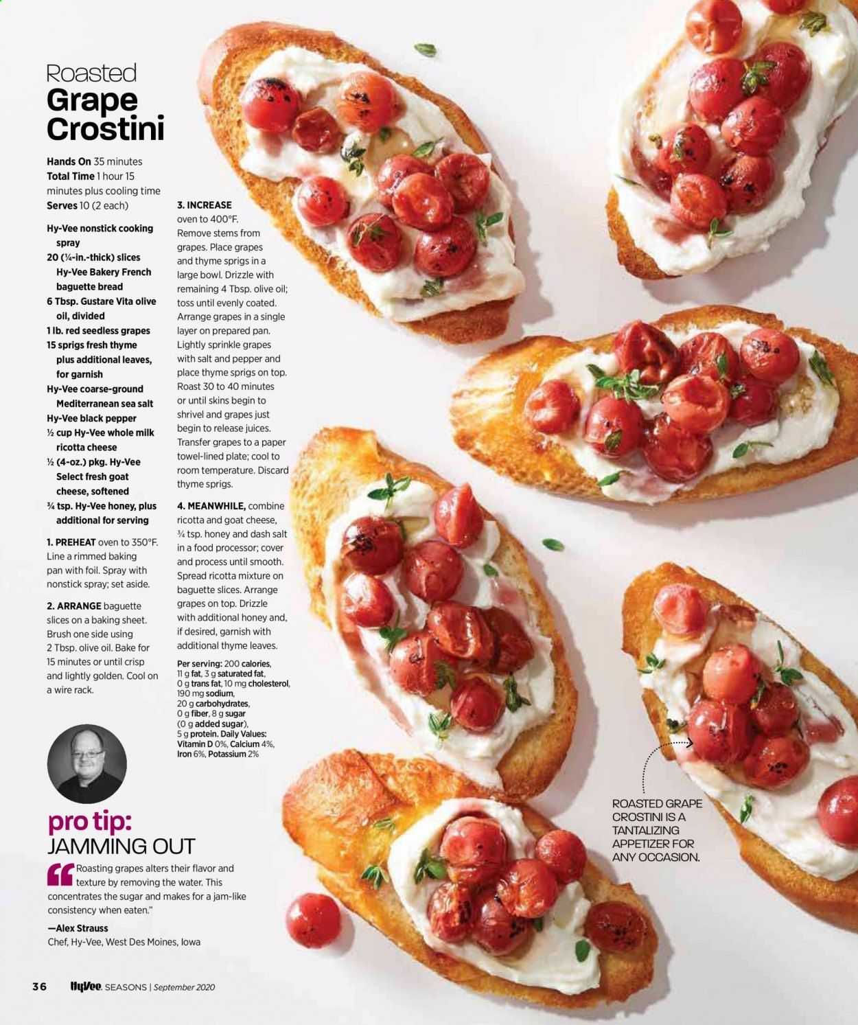 Hy-Vee Weekly Ad September 1 to September 30