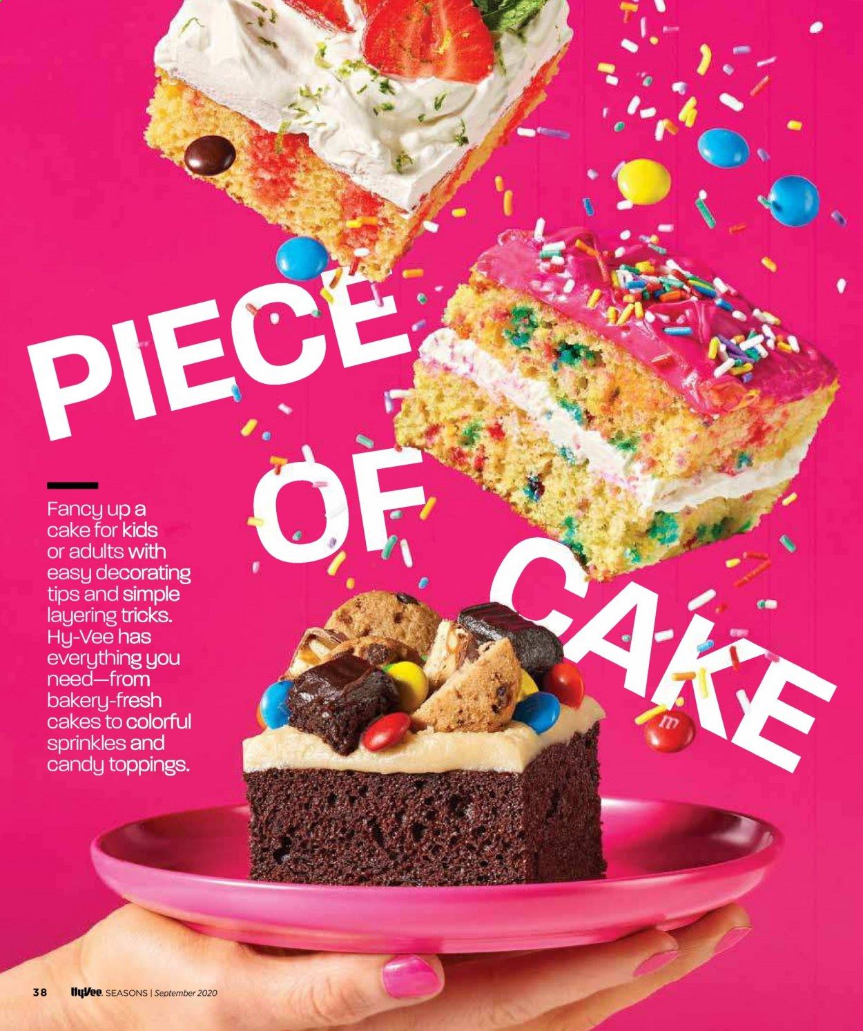 Hy-Vee Weekly Ad September 1 to September 30