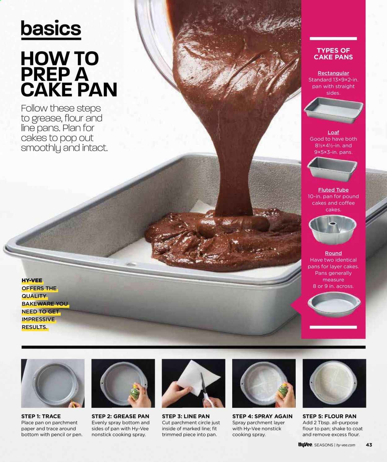 Hy-Vee Weekly Ad September 1 to September 30