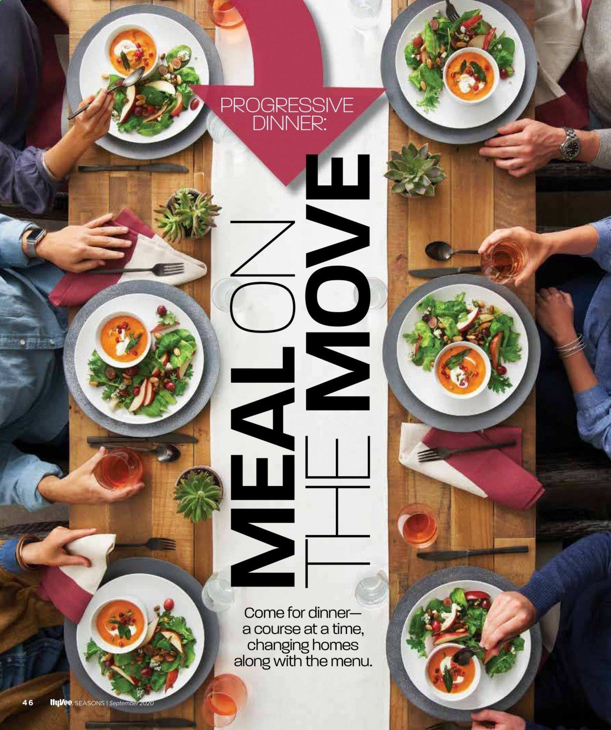 Hy-Vee Weekly Ad September 1 to September 30