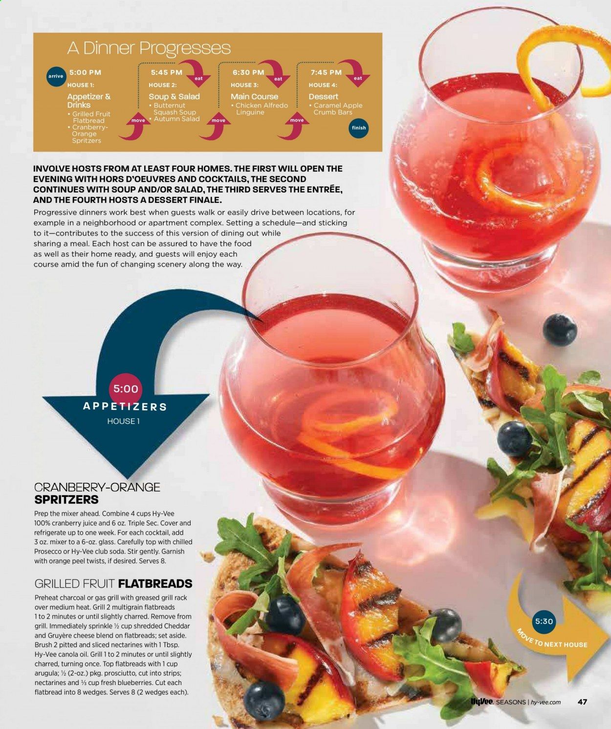 Hy-Vee Weekly Ad September 1 to September 30
