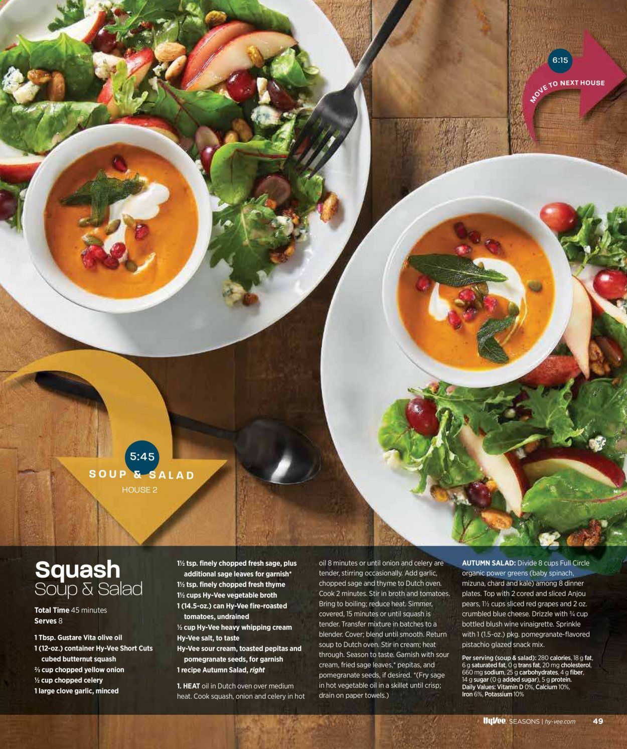 Hy-Vee Weekly Ad September 1 to September 30