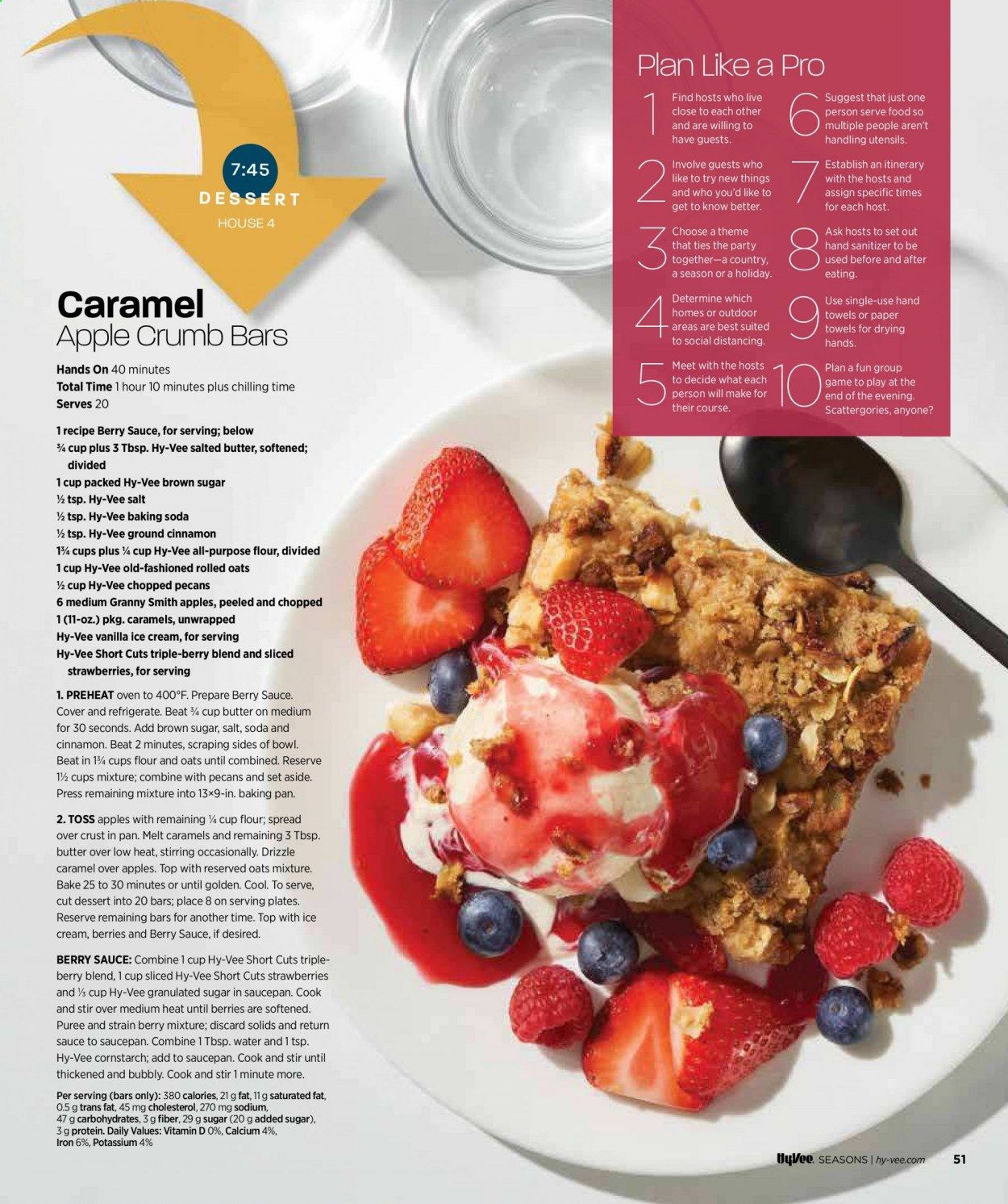 Hy-Vee Weekly Ad September 1 to September 30