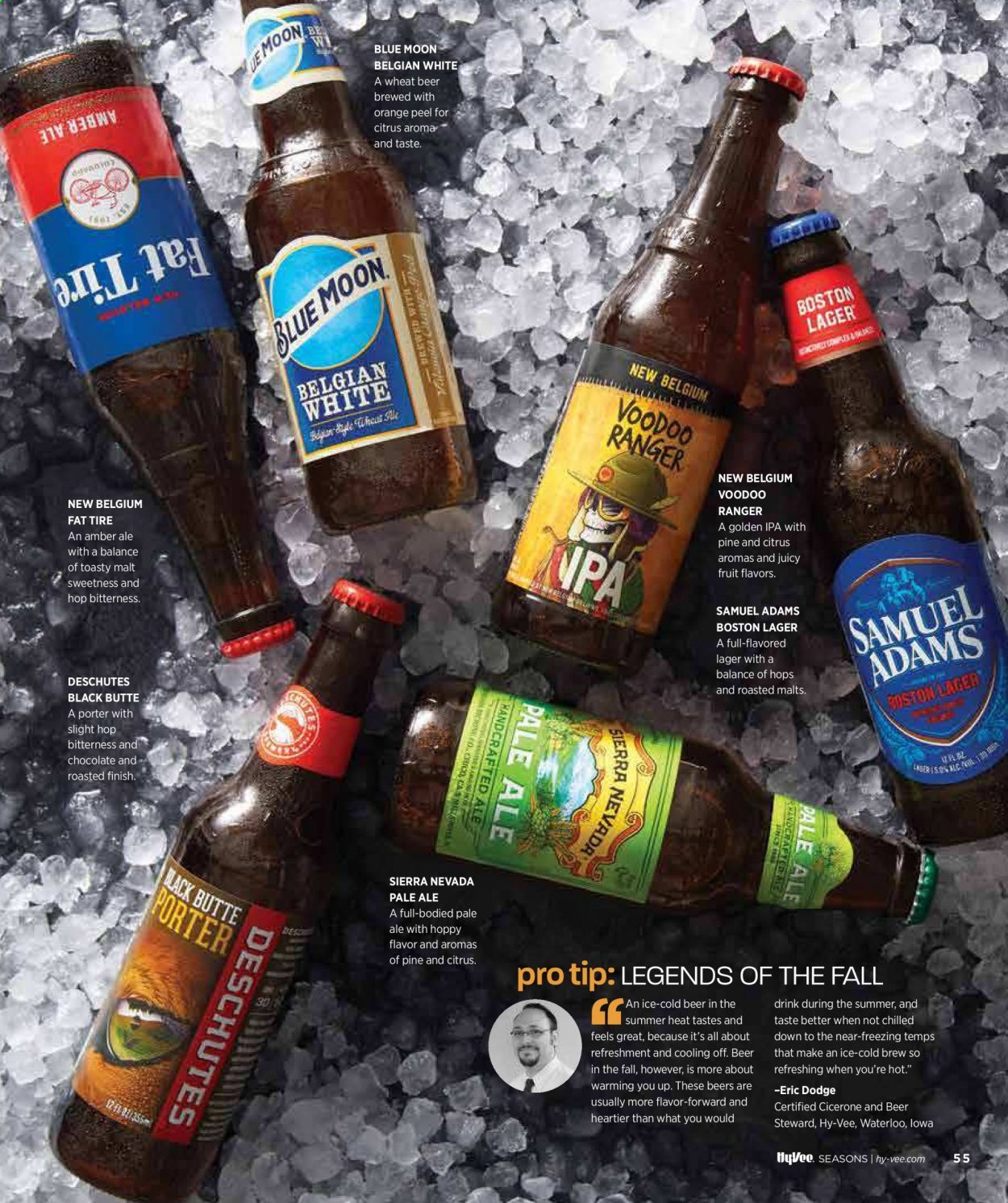 Hy-Vee Weekly Ad September 1 to September 30